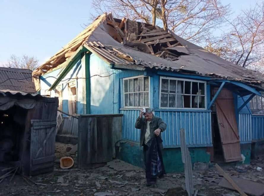 Російські окупанти обстріляли енергоінфраструктуру Сумщини
