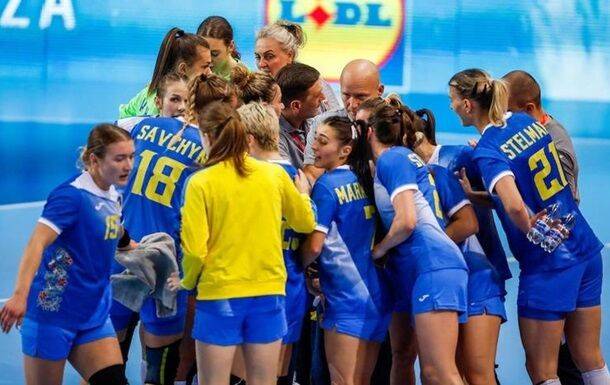 Украинки разгромили сборную Люксембурга в отборе на ЧМ-2023