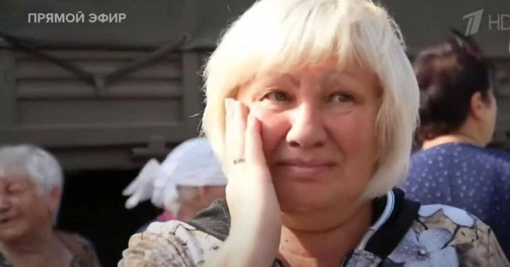 На Харьковщине задержали героиню роликов российской пропаганды (ФОТО)