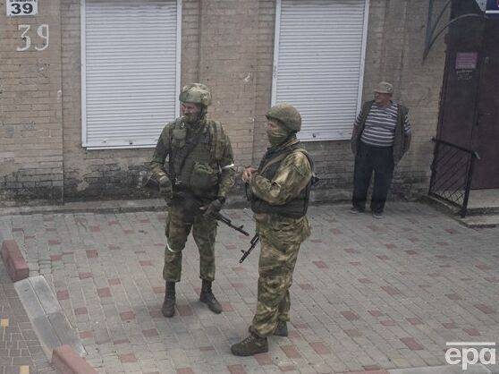Российские оккупанты превращают Мелитополь в военную базу – мэр города