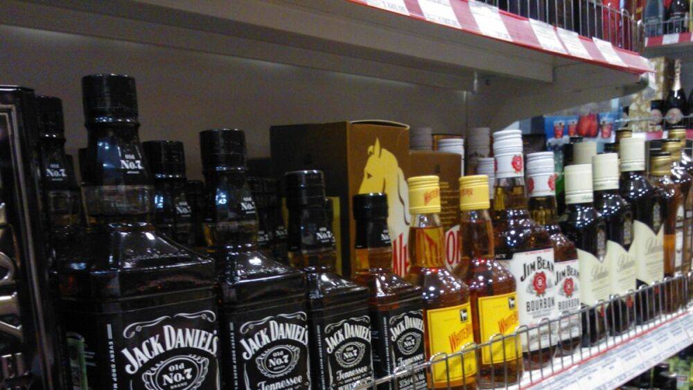 Минпромторг разрешил параллельный импорт более 80 наименований алкоголя