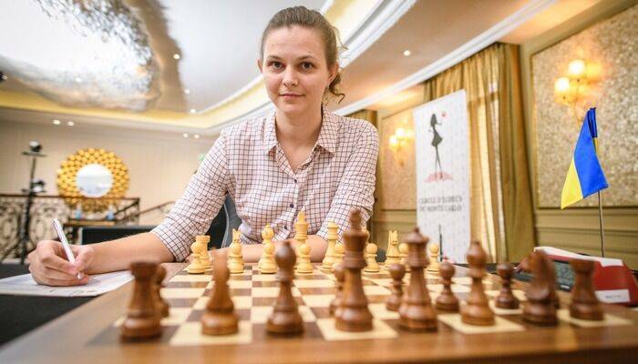 Анна Музычук сыграла вничью вторую партию полуфинала Турнира претенденток