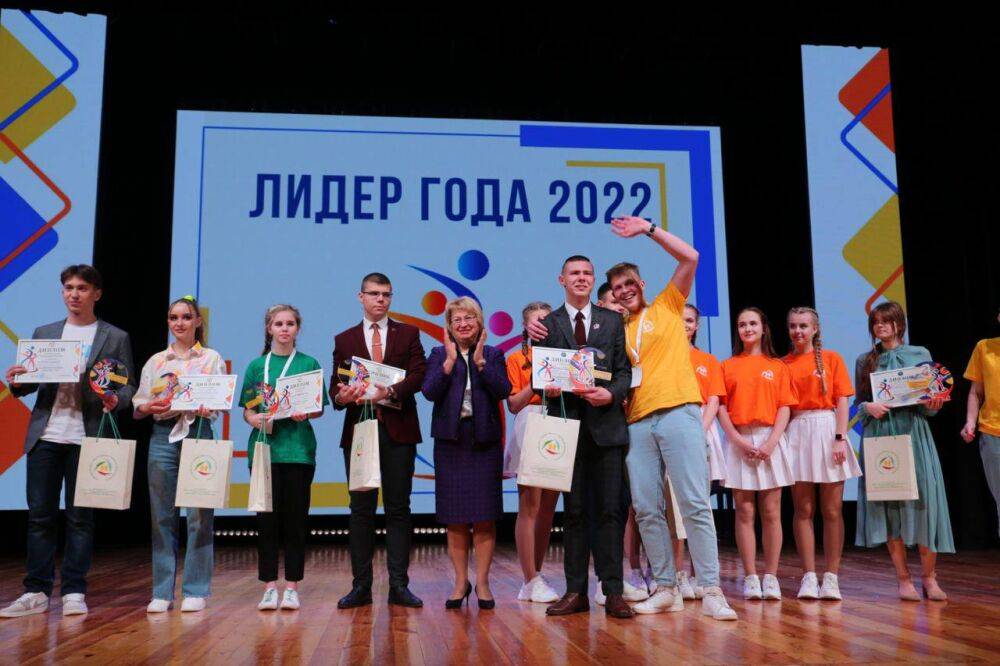 Никита Овечкин из Новогрудка стал "Лидером года - 2022"