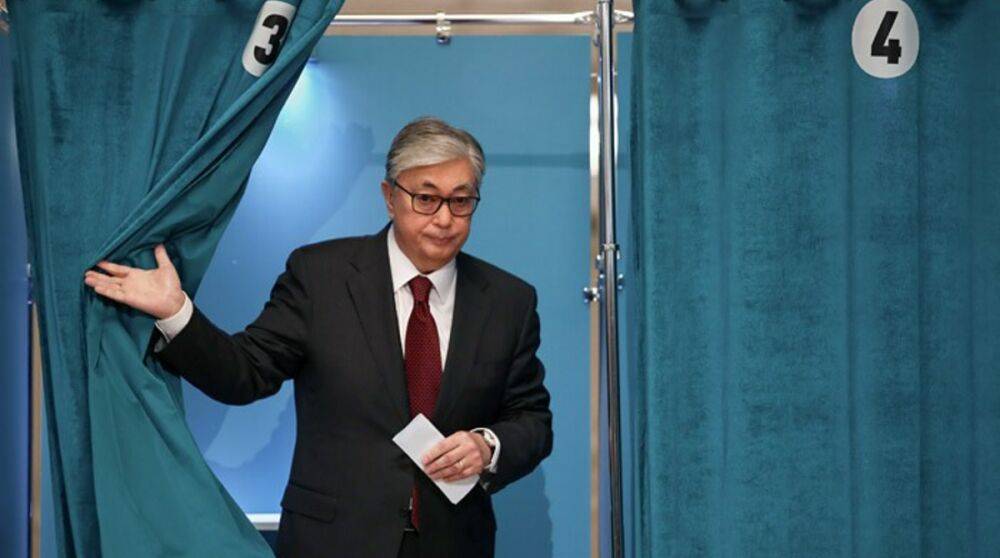В Казахстане проходят досрочные выборы президента: что известно