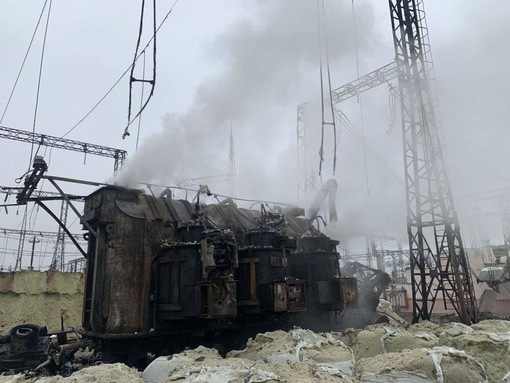 Массированный ракетный удар РФ 15 ноября нанес Украине до $1 млрд прямых убытков – Гетманцев
