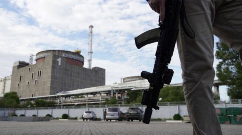 Оккупанты вывели из строя инфраструктуру для запуска энергоблоков ЗАЭС – Энергоатом