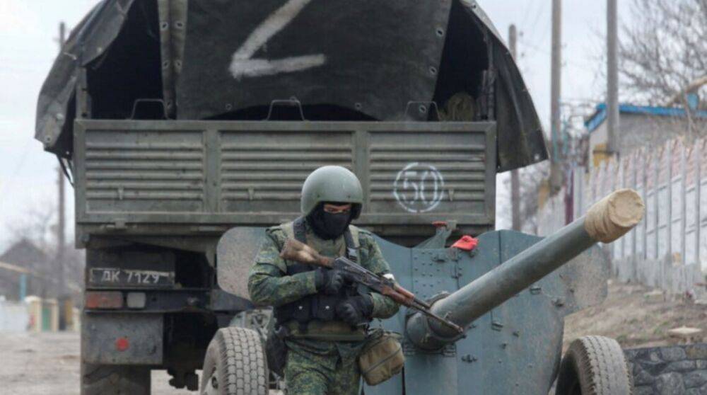 В Луганской области оккупанты инсценировали сдачу в плен и обстреляли украинских бойцов