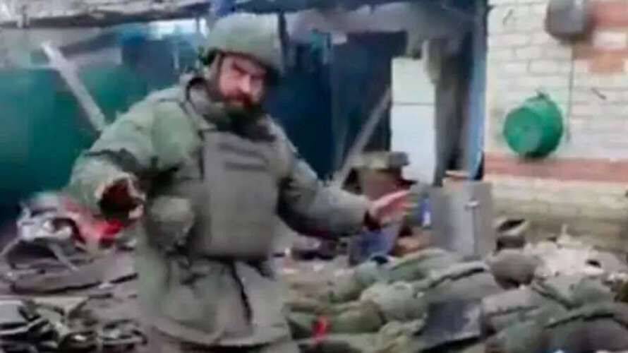 На Луганщині російські окупанти інсценували здачу в полон і відкрили вогонь по ЗСУ