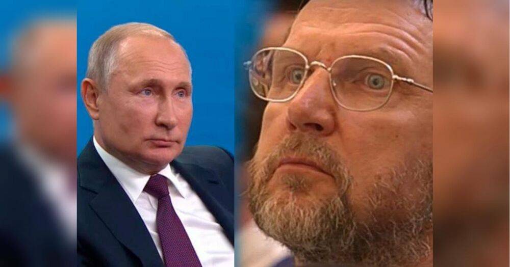«Знає багато секретів кремлівського лідера»: «масажист путіна» втік з росії, а його син — помер
