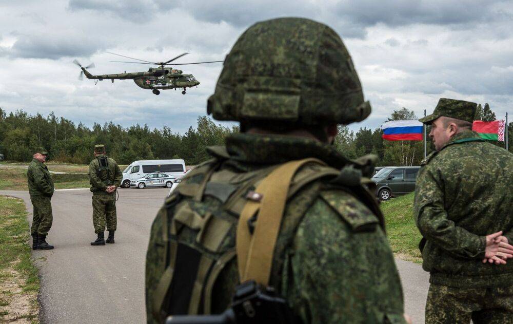 Білорусь вирішила "підсилити" міліціонерами кордон з Україною