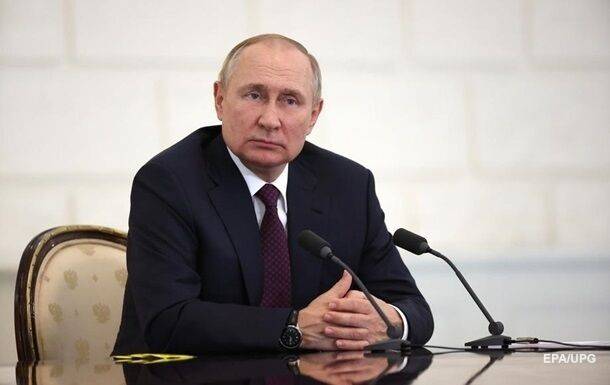 Путин признал потерю доверия россиян в вопросе войны - ISW
