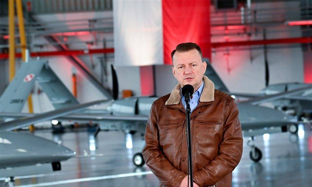 Польша хочет разместить возле границы с Украиной ПВО Patriot от Германии