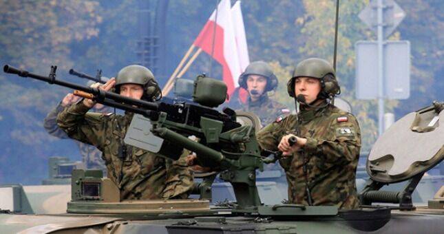 Польша захотела разместить ПВО из Германии на границе с Украиной