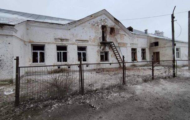 Обстреляна из минометов община в Сумской области