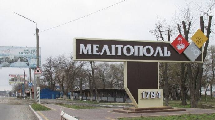 Россияне усилили террор в Мелитополе после поражений на фронте – Федоров