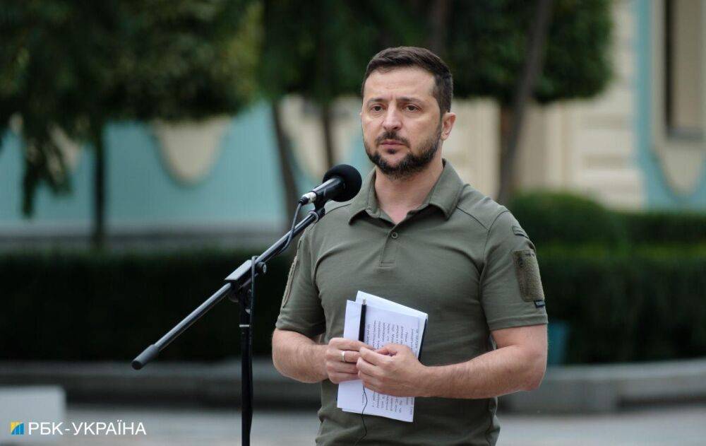 Зеленський закликав захистити ядерні об'єкти України від саботажу РФ