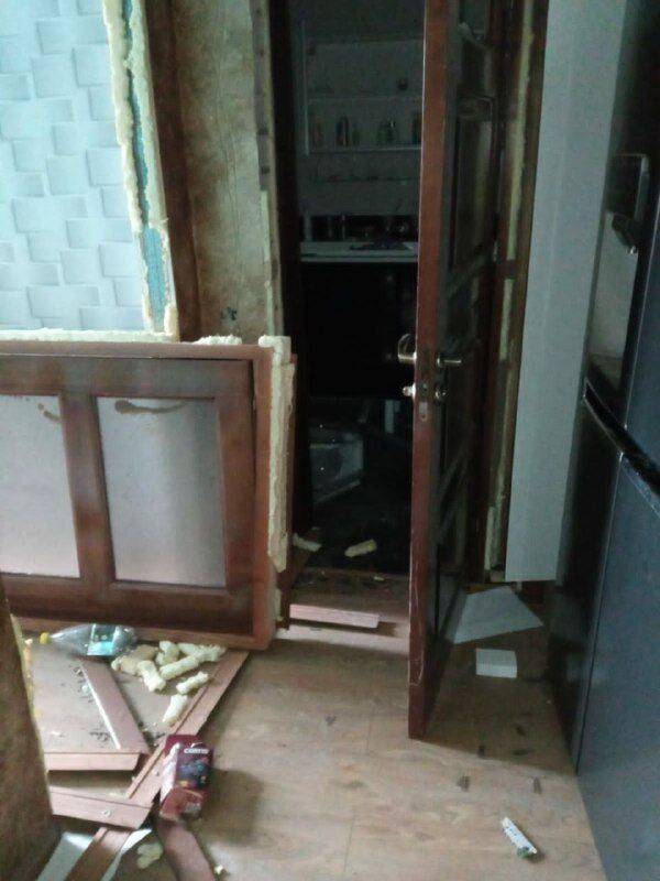"Вкрали все, навіть розетки": сєвєродончанин показав свою квартиру після "планової перевірки системи опалення"