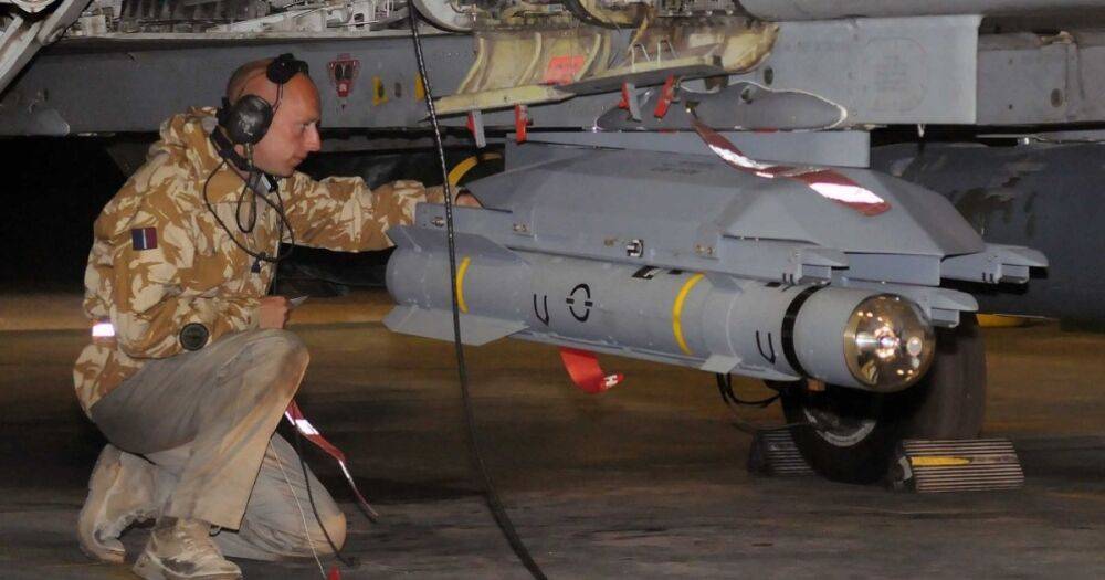 С лазерным наведением: Британия предоставила Украине современные ракеты Brimstone, - Telegraph
