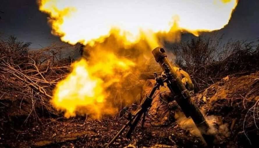 ЗСУ відбили атаки окупантів у Донецькій та Луганській областях