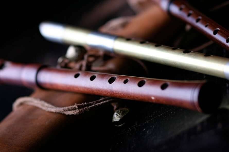 В Англії знайдено рідкісну середньовічну кістяну флейту (Фото)
