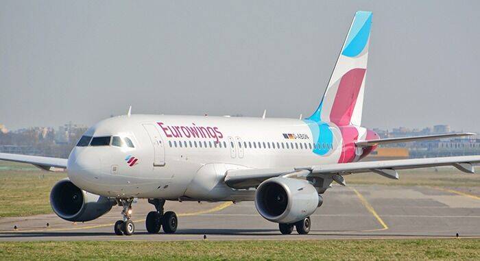 Бюджетная авиакомпания Eurowings увеличивает предложение в столичном аэропорту BER