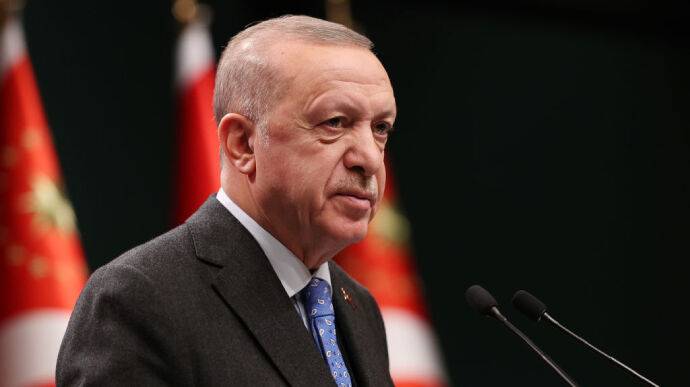 Эрдоган намекнул на наземную операцию в Сирии "в скором времени"