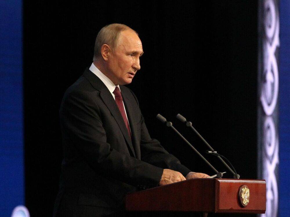 Путину предлагали рамку "мирного соглашения" с Украиной перед саммитом G20 – СМИ