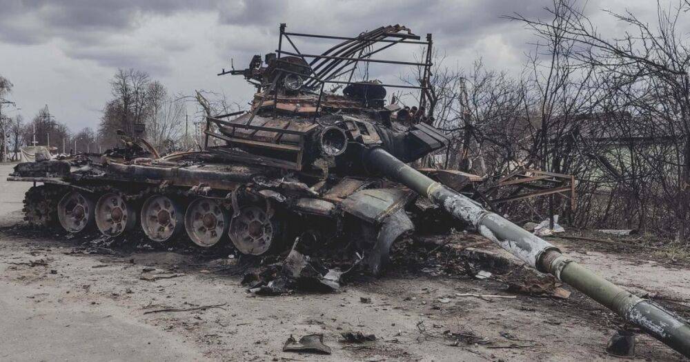 Танковые войска России разбиты. Восстановить их самостоятельно практически невозможно