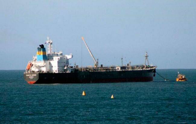 Атака Ірану на ізраїльський танкер: ВМС США виявили уламки «Шахеда»