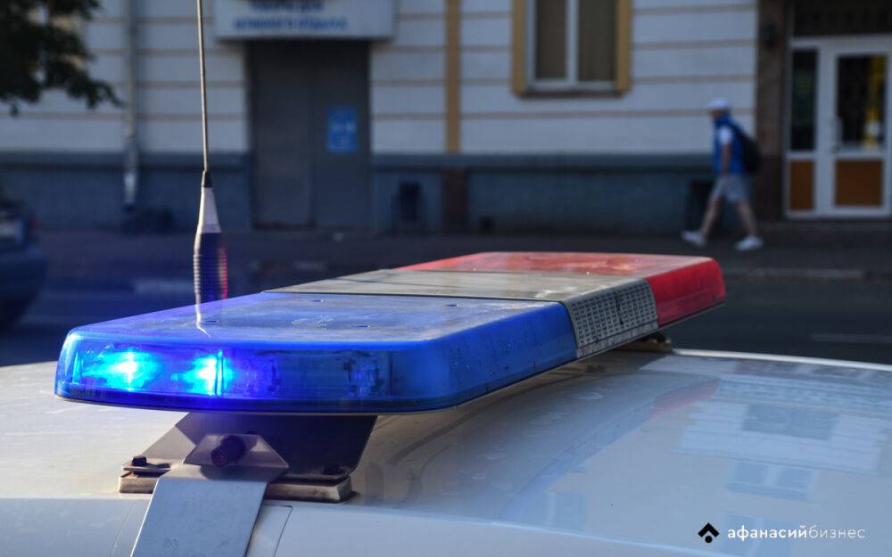 В столкновении трех машин на Волоколамском проспекте в Твери пострадал один водитель