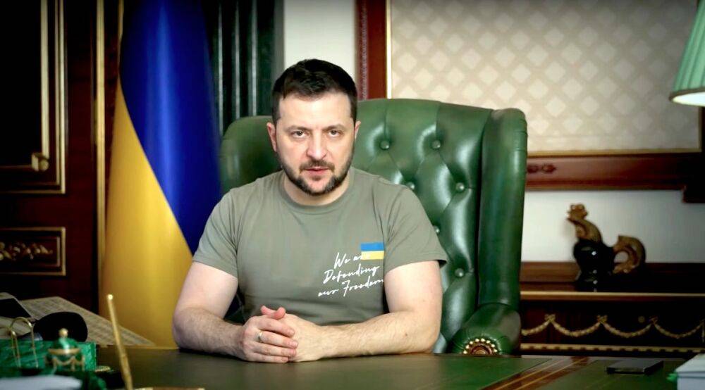 "Все мы должны быть готовы", – важное обращение президента Украины Зеленского к народу