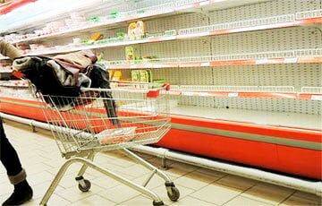 Экономист о дефиците в магазинах: Власти создали искусственные проблемы