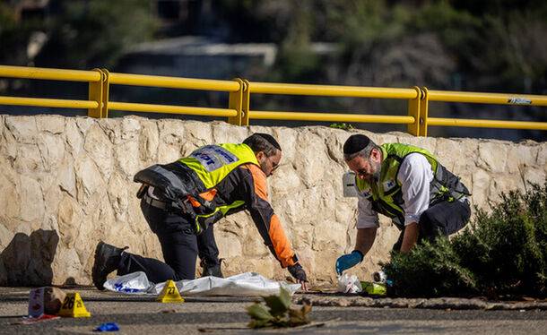 ШАБАК установил личности исполнителей терактов в Иерусалиме