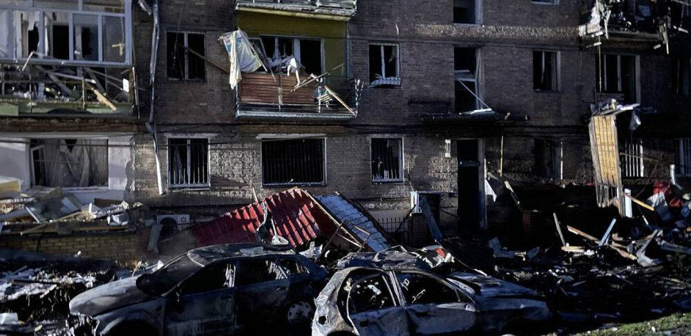 34 постраждалих, ще четверо — загинули: у Київській ОВА розповіли про наслідки російського обстрілу
