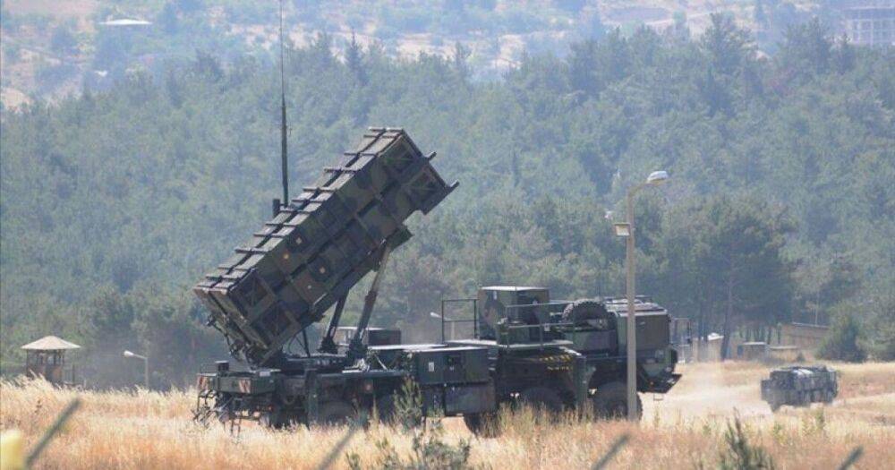 Качиньский предложил Германии отправить ПВО Patriot в Украину, а не в Польшу