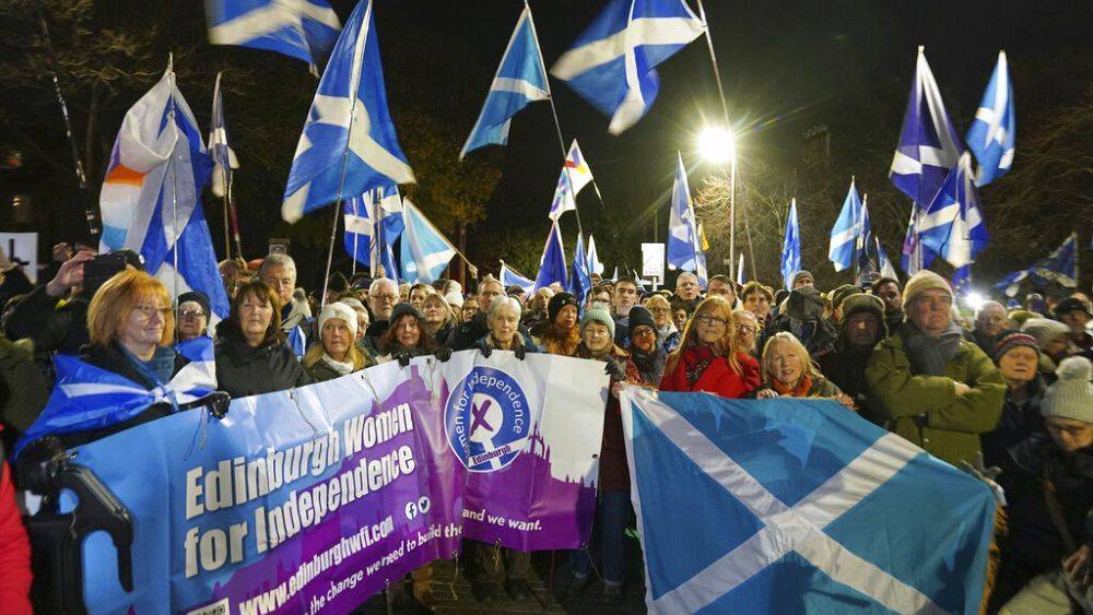 "Шотландский народ не заставят замолчать": борьба за независимость продолжится