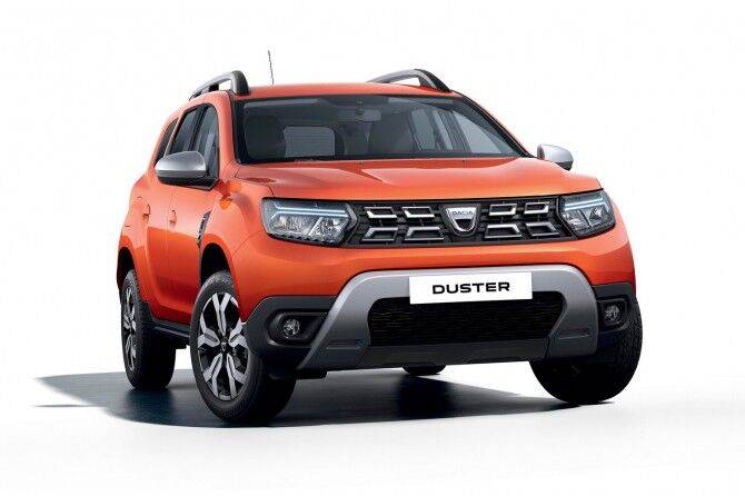 Новый Duster появился у российских дилеров под брендом Dacia