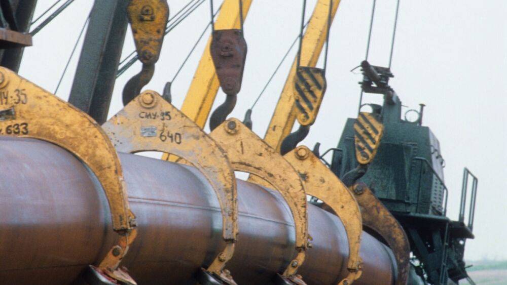 Reuters рассказало о переговорах Москвы и Киева о возобновлении работы аммиакопровода в Одессу