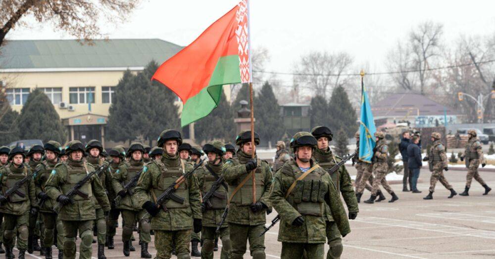 В Генштабе ВСУ сказали, сколько беларусов готовы принять участие в войне против Украины (ВИДЕО)