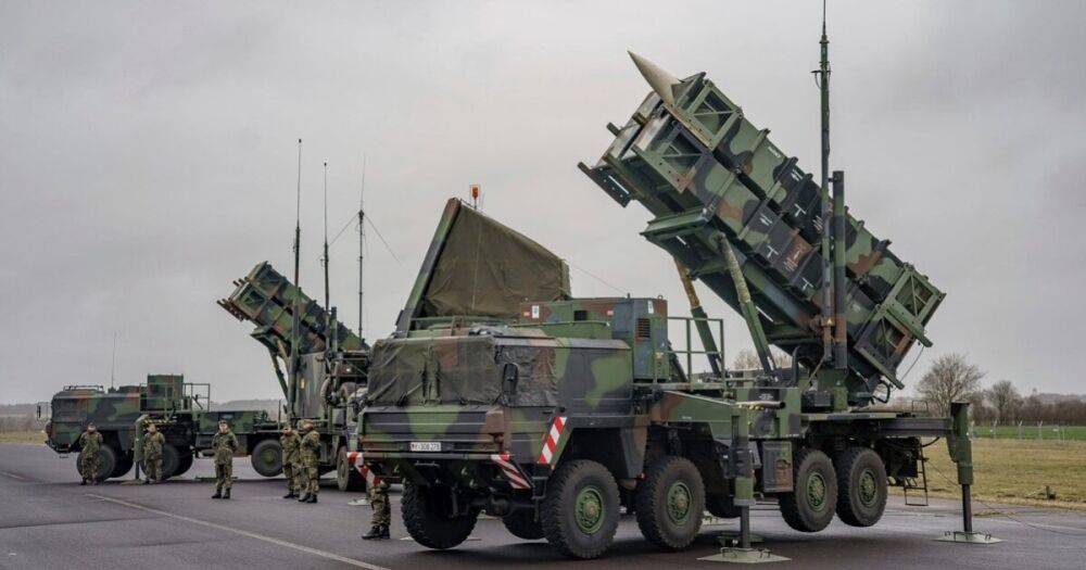 "Усилили бы ПВО": в ВВС Украины оценили польское предложение о передаче ЗРК Patriot