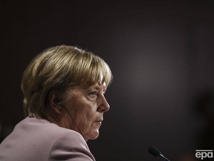 "Было ясно – со мной все кончено". Меркель заявила, что у нее не было "политической силы" уговорить Путина не вторгаться в Украину