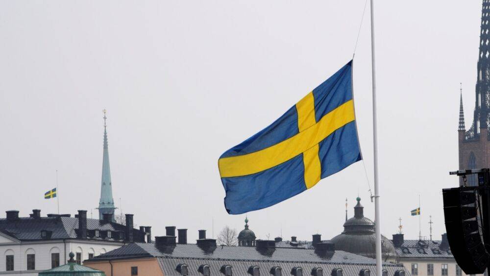В Швеции отпустили одного из задержанных по подозрению в шпионаже