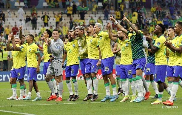 Мощная Бразилия и рекорды Роналду. Итоги 5 дня ЧМ