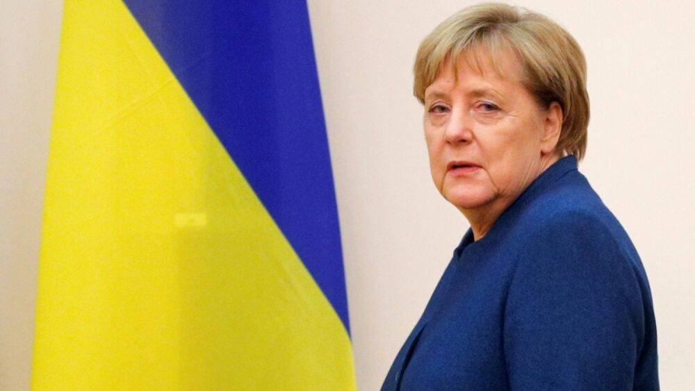 Меркель о вторжении в Украину: "Это не было неожиданностью"