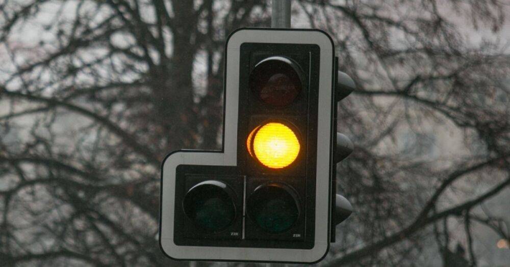 В Украине во время отключений электрчества не работают светофоры: что нужно знать водителю