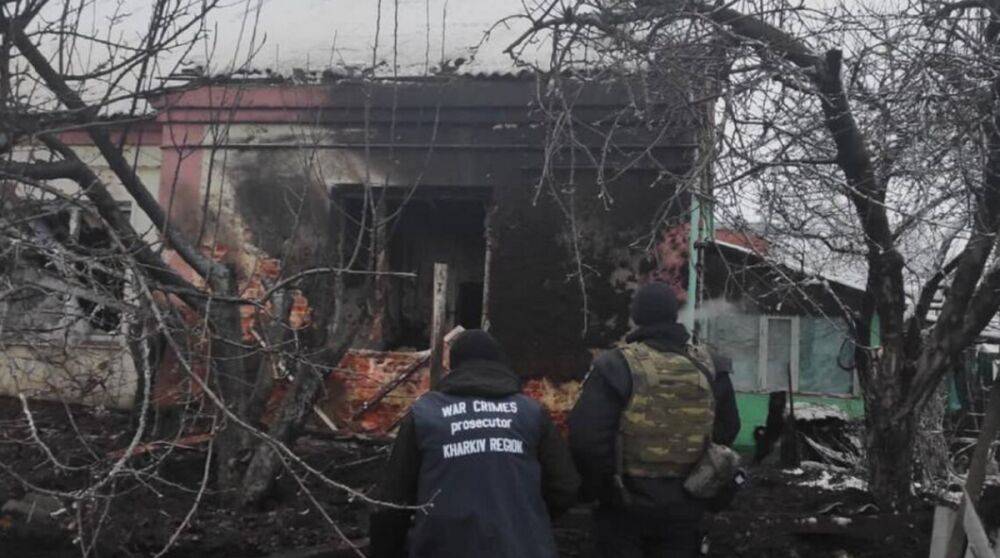 На Харьковщине оккупанты обстреляли Волчанск и Купянск