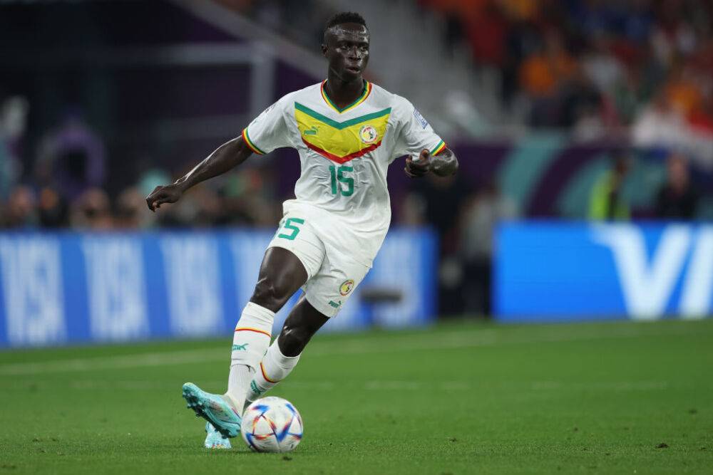 Катар – Сенегал прямая трансляция матча MEGOGO