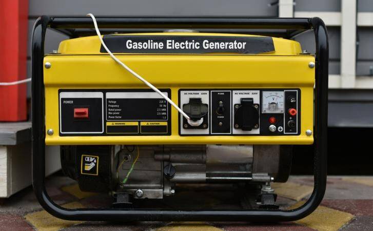 Украина получит сотни генераторов от пяти стран