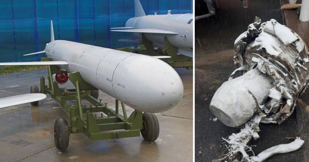 РФ использует в Украине ракеты из ядерного арсенала без боеголовок, — британская разведка