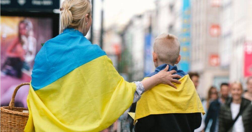 В Еврокомиссии ожидают, что украинские беженцы останутся в ЕС после войны